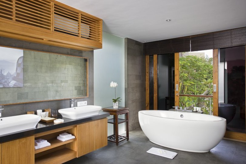 Wo Luxus auf Strand trifft – Bali Villa 1036
