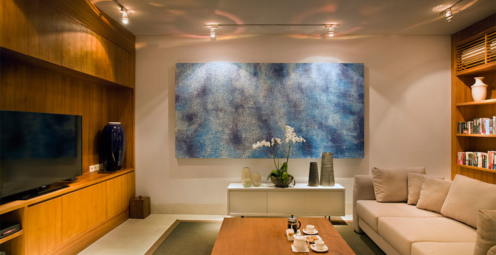Wo Luxus auf Strand trifft – Bali Villa 1036
