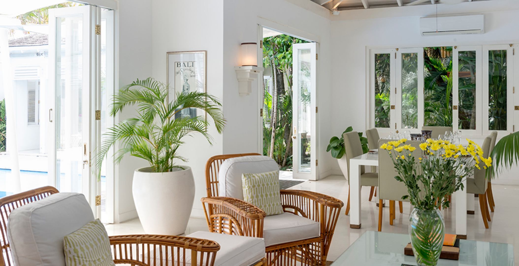 Mieten Sie eine Luxusvilla auf Bali in Strandnähe, Bali Villa 1037