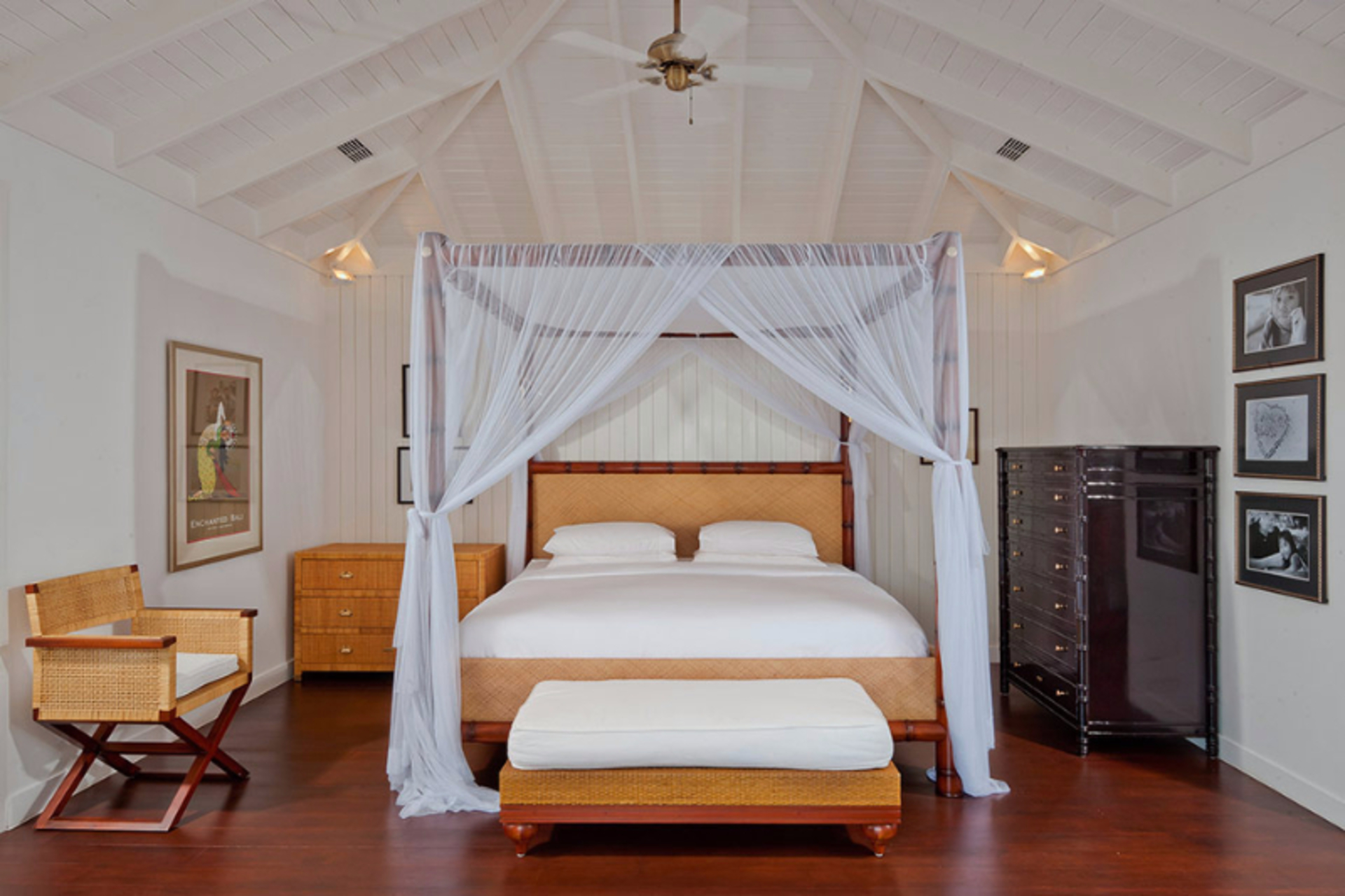Mieten Sie eine Luxusvilla auf Bali in Strandnähe, Bali Villa 1037