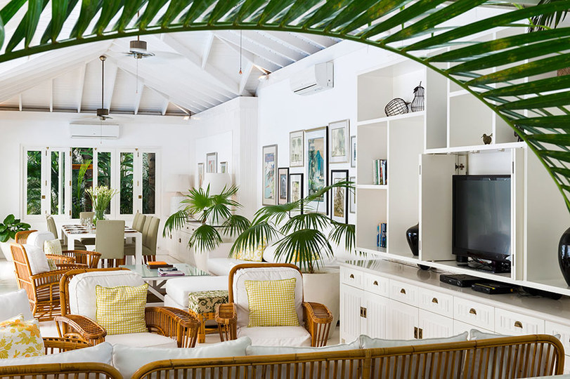 Mieten Sie eine Luxusvilla auf Bali in Strandnähe, Bali Villa 1037