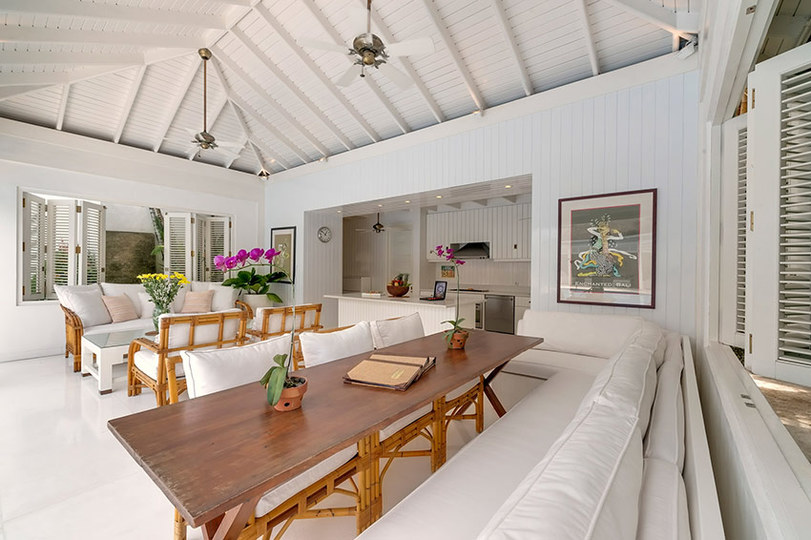 Mieten Sie eine Luxusvilla auf Bali in Strandnähe, Bali Villa 1037