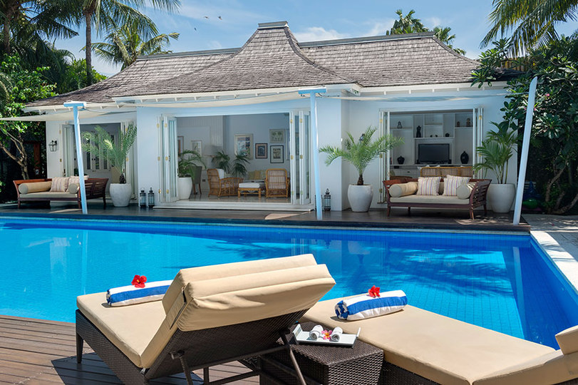 Mieten Sie eine Luxusvilla auf Bali in Strandnähe, Bali Villa 1037