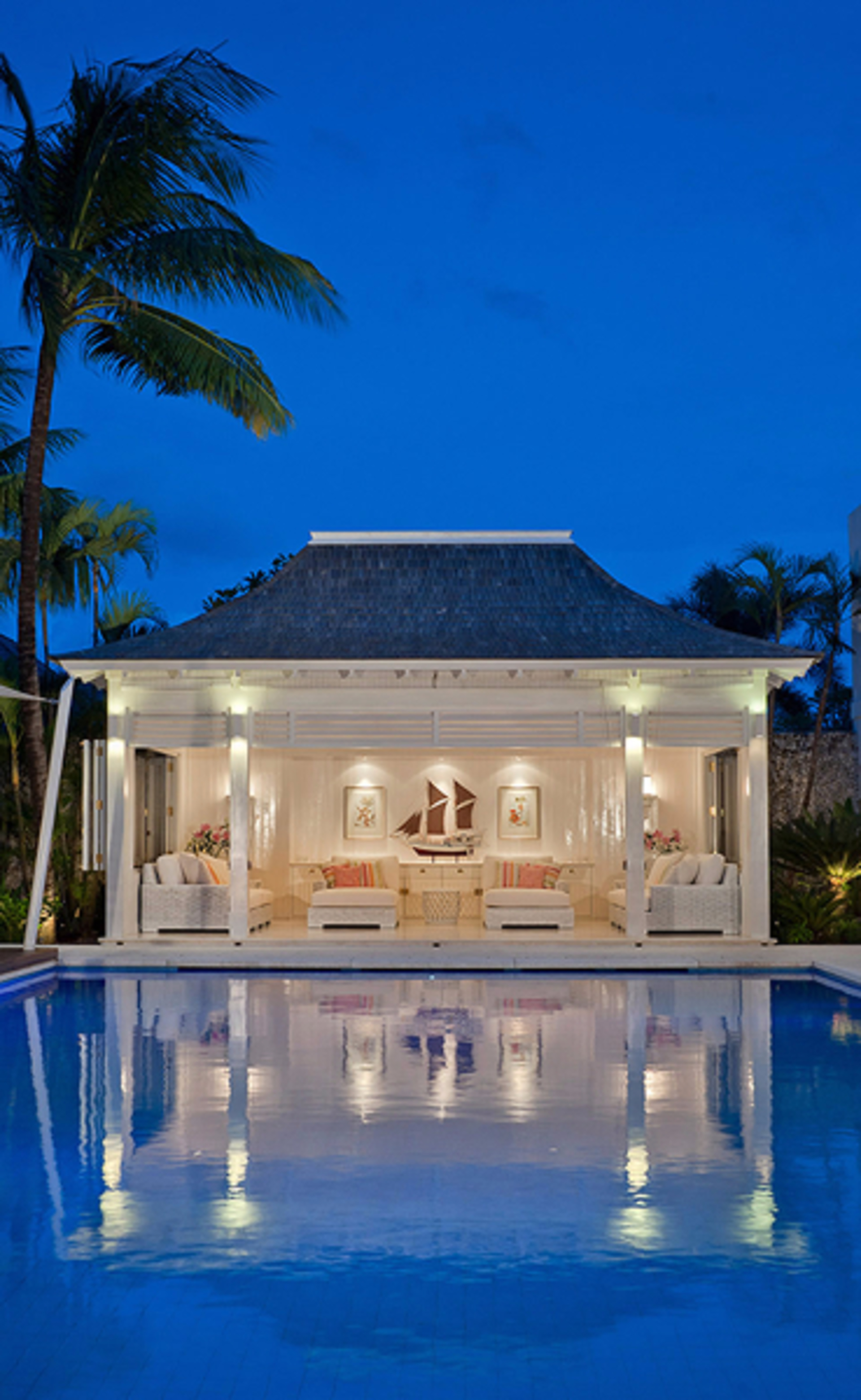 Mieten Sie eine Luxusvilla auf Bali in Strandnähe, Bali Villa 1037