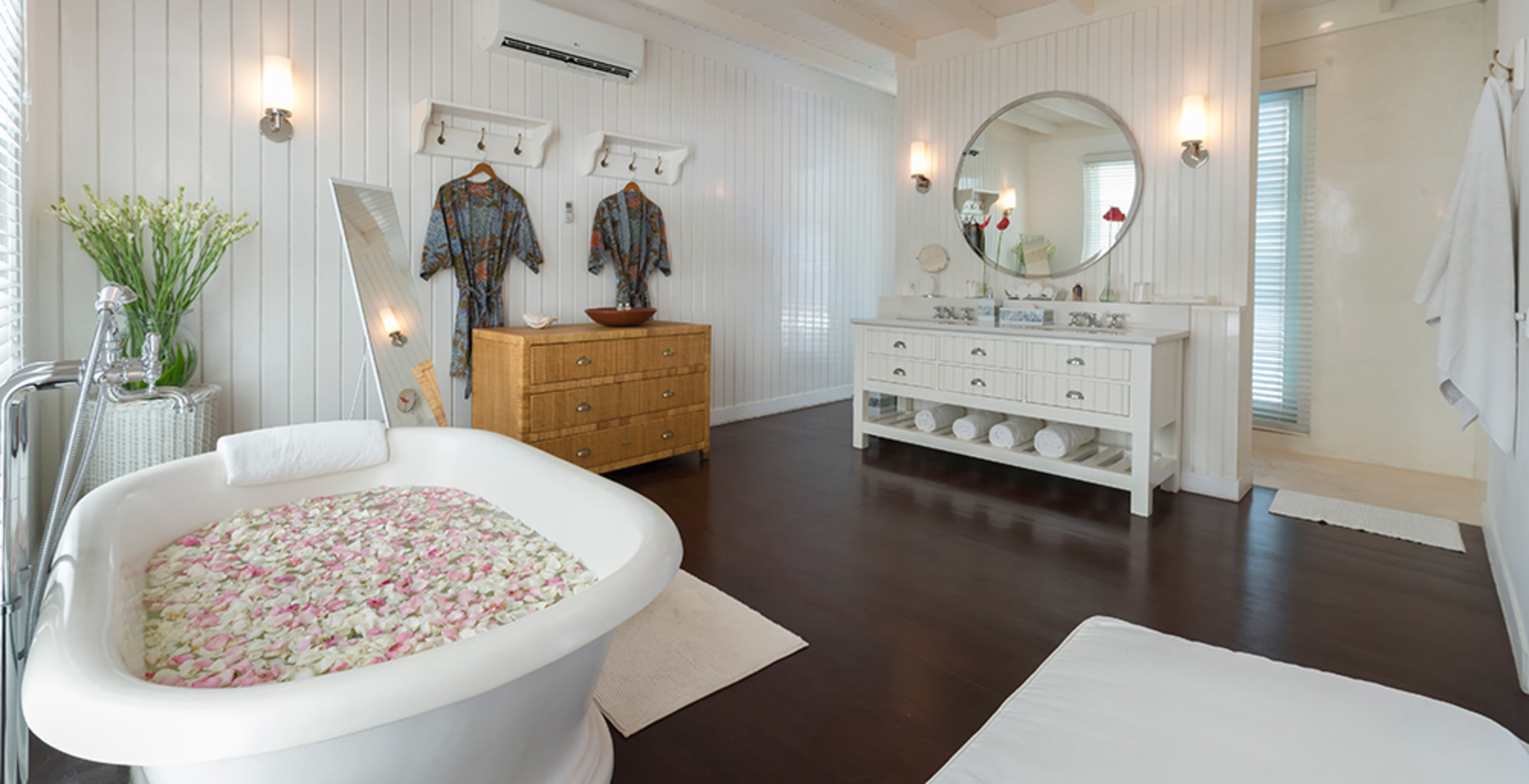 Mieten Sie eine Luxusvilla auf Bali in Strandnähe, Bali Villa 1037