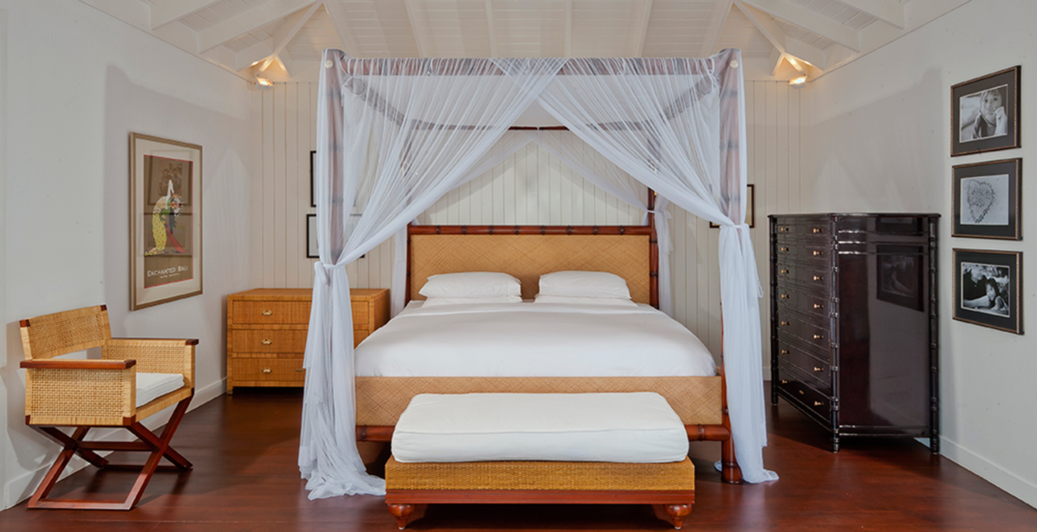 Mieten Sie eine Luxusvilla auf Bali in Strandnähe, Bali Villa 1037