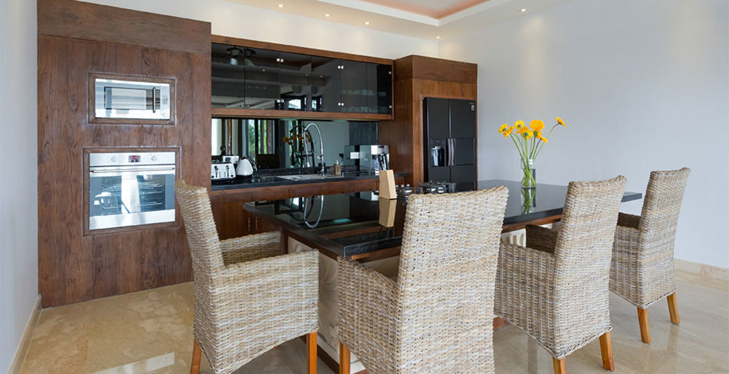 Luxuriöser Rückzugsort mit Meerblick in Canggu – Bali Villa 1038