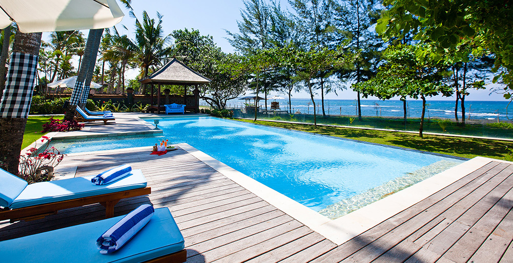 Zufluchtsort an den Gezeiten von Bali – Bali Villa 1039