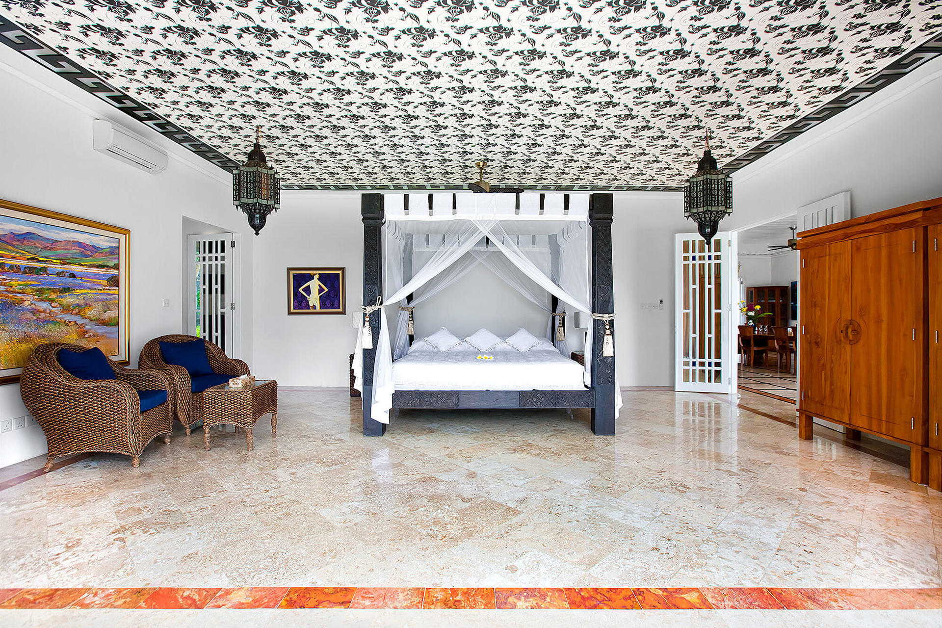 Zufluchtsort an den Gezeiten von Bali – Bali Villa 1039