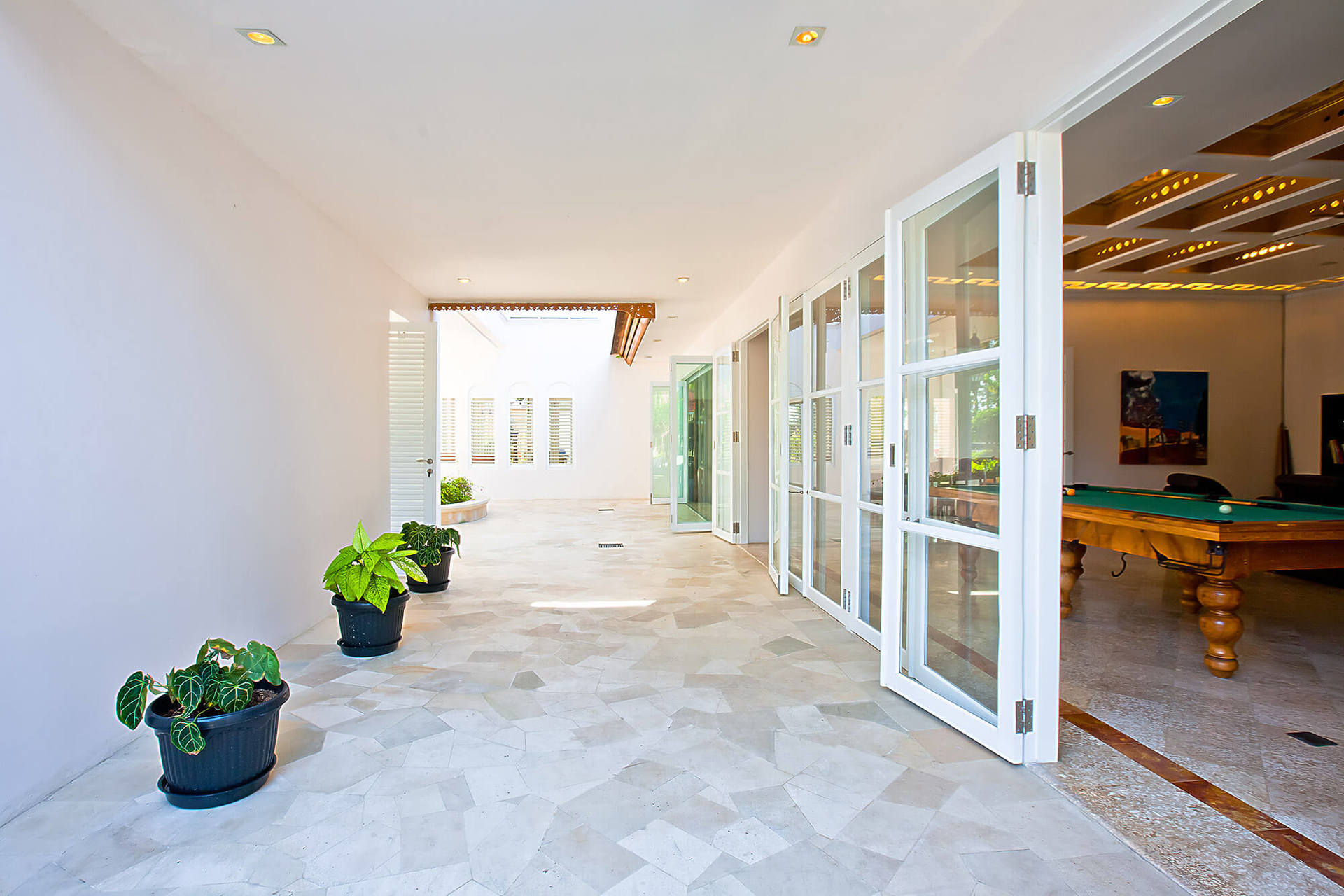Zufluchtsort an den Gezeiten von Bali – Bali Villa 1039