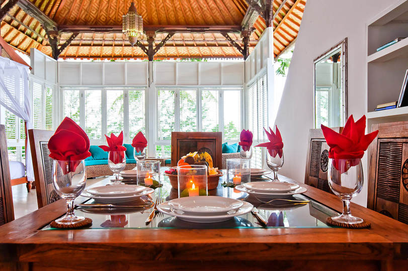 Zufluchtsort an den Gezeiten von Bali – Bali Villa 1039