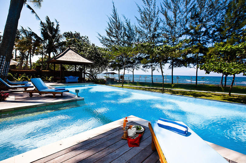 Zufluchtsort an den Gezeiten von Bali – Bali Villa 1039
