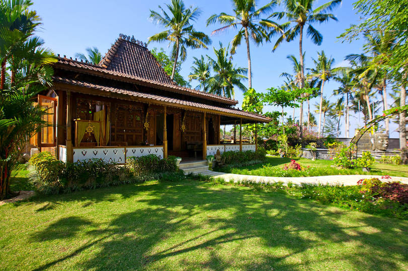 Zufluchtsort an den Gezeiten von Bali – Bali Villa 1039