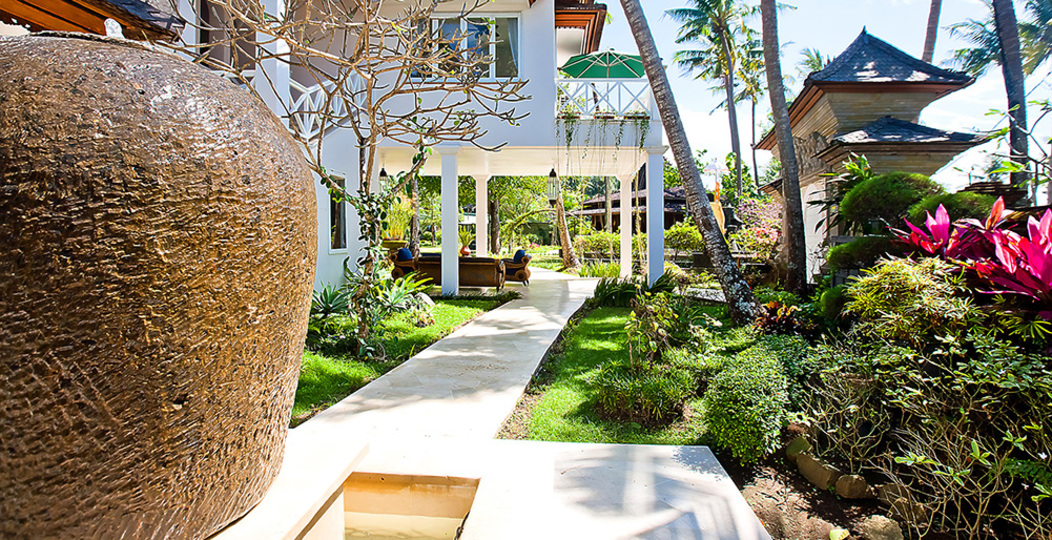 Zufluchtsort an den Gezeiten von Bali – Bali Villa 1039