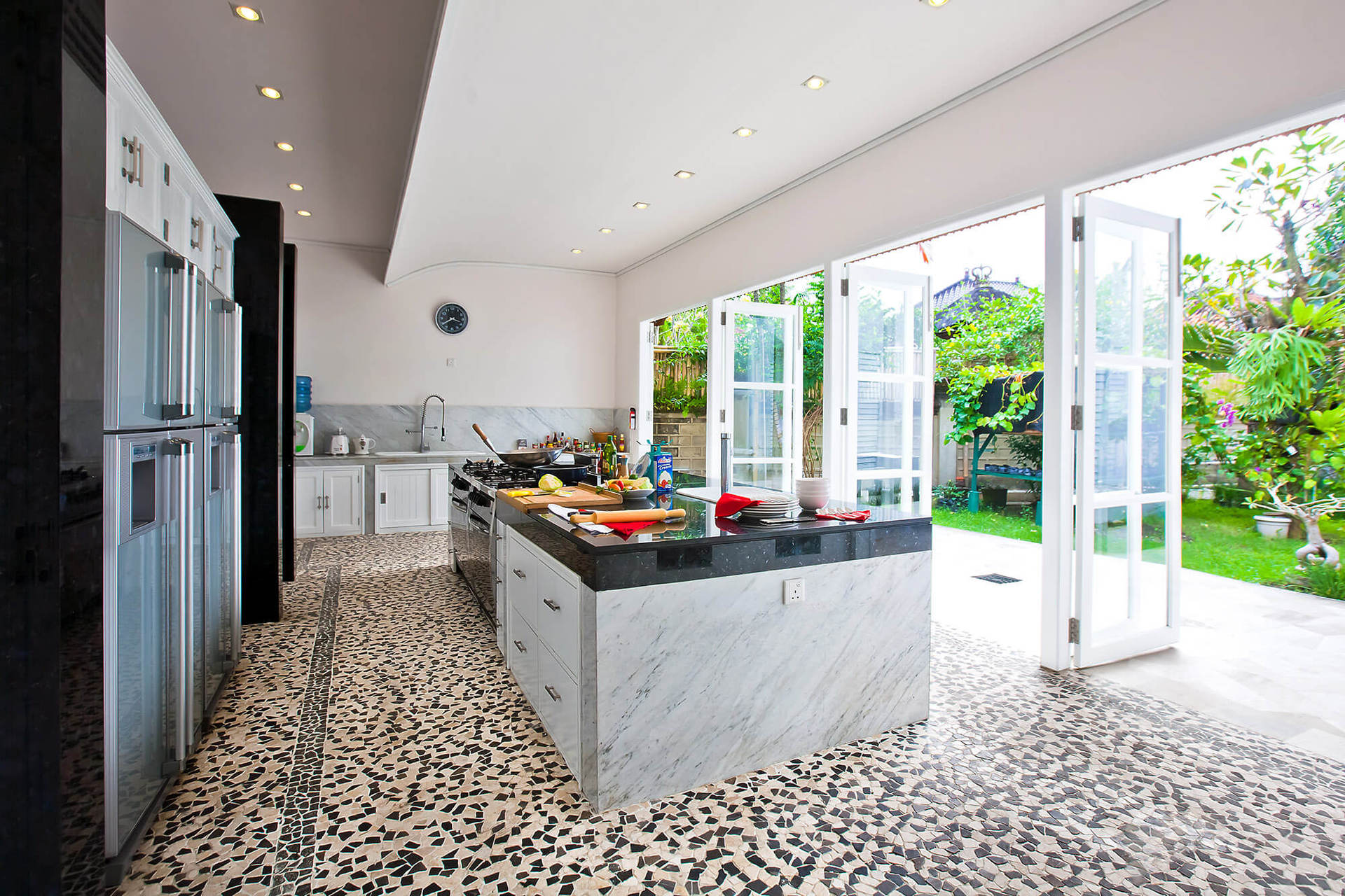Zufluchtsort an den Gezeiten von Bali – Bali Villa 1039