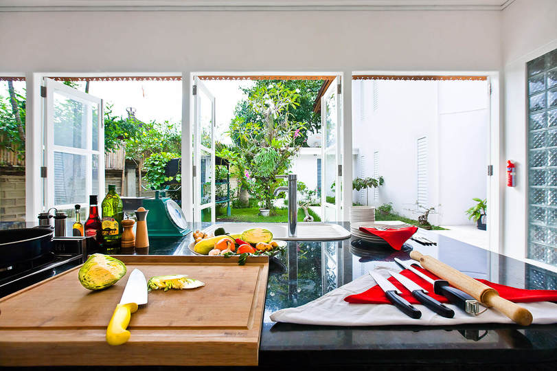 Zufluchtsort an den Gezeiten von Bali – Bali Villa 1039