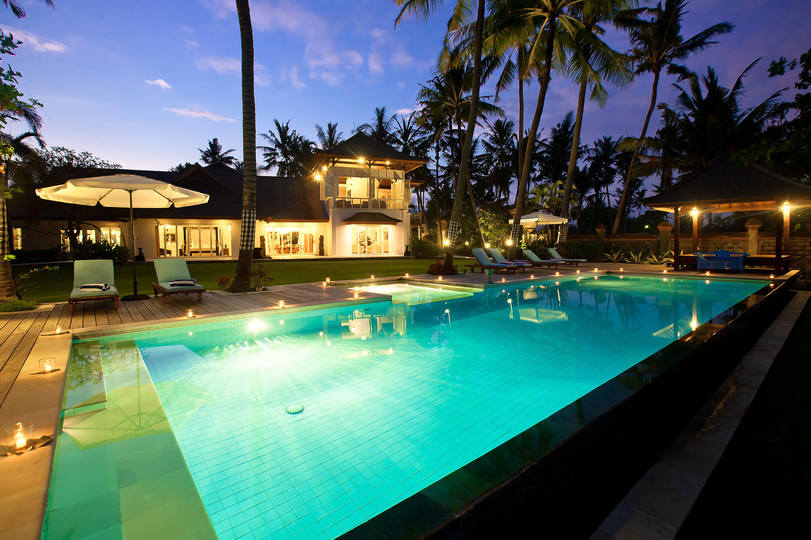 Zufluchtsort an den Gezeiten von Bali – Bali Villa 1039