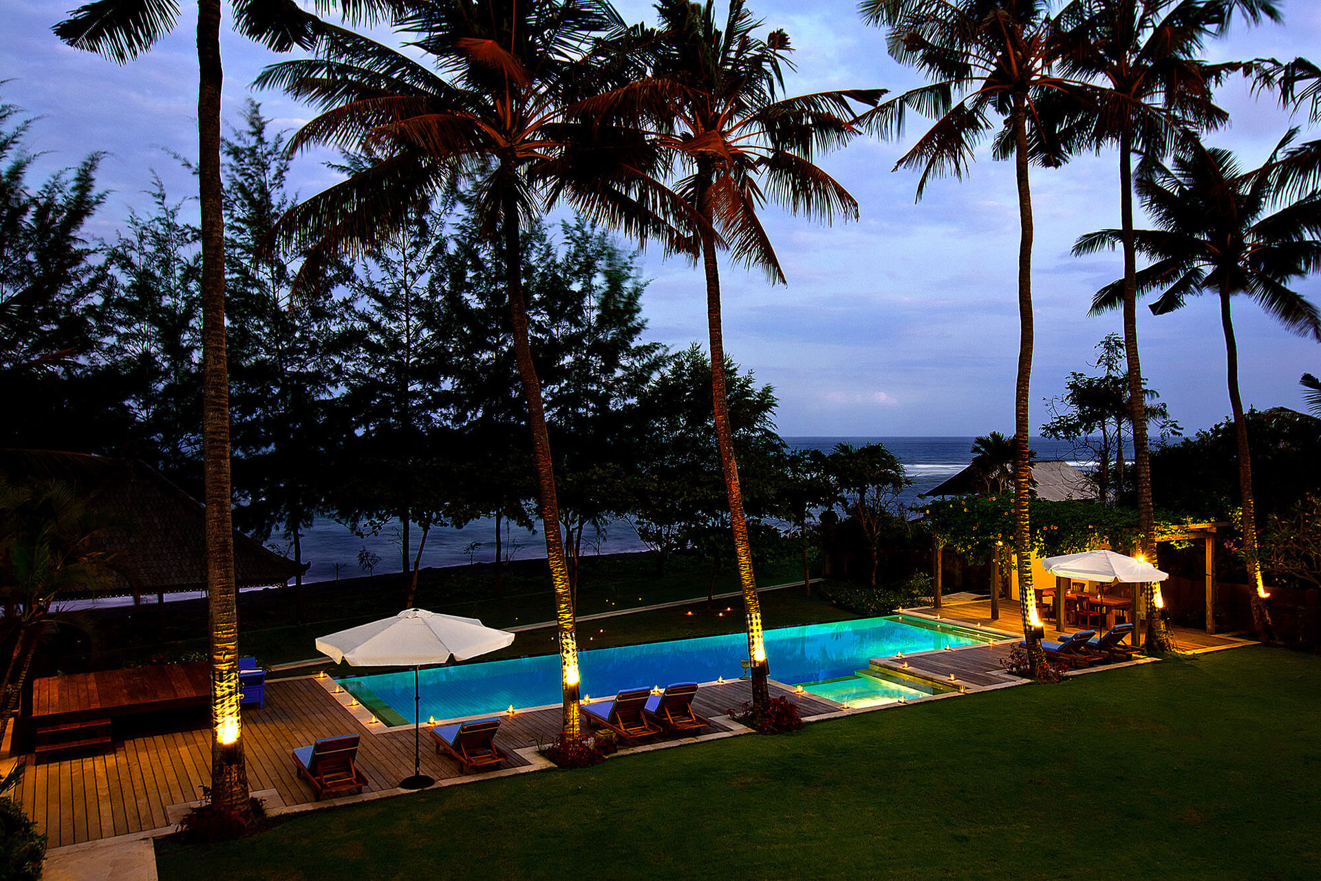 Zufluchtsort an den Gezeiten von Bali – Bali Villa 1039