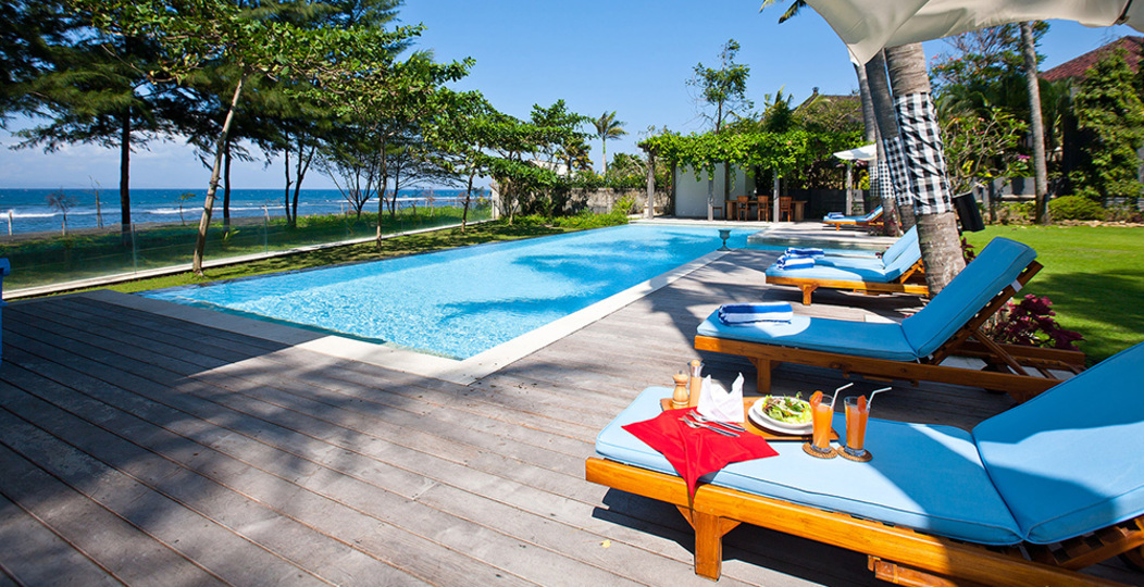 Zufluchtsort an den Gezeiten von Bali – Bali Villa 1039