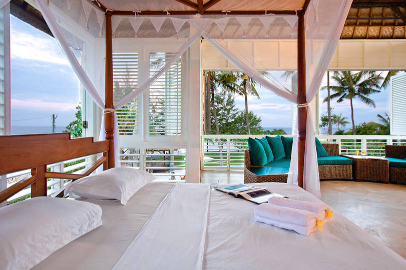 Zufluchtsort an den Gezeiten von Bali – Bali Villa 1039