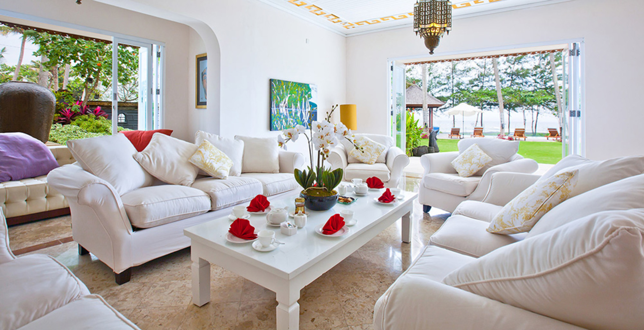 Zufluchtsort an den Gezeiten von Bali – Bali Villa 1039