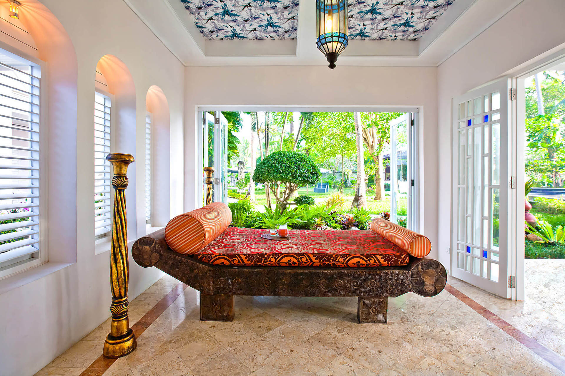 Zufluchtsort an den Gezeiten von Bali – Bali Villa 1039