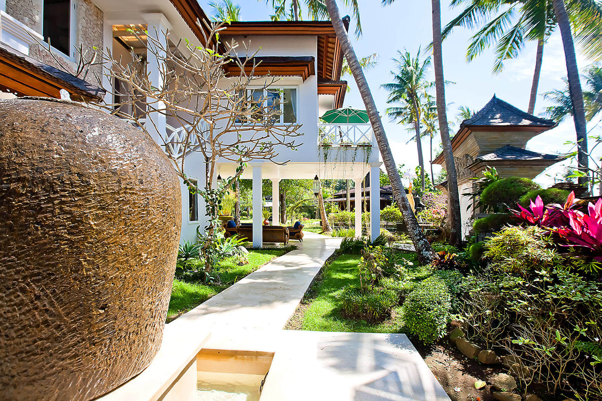 Zufluchtsort an den Gezeiten von Bali – Bali Villa 1039