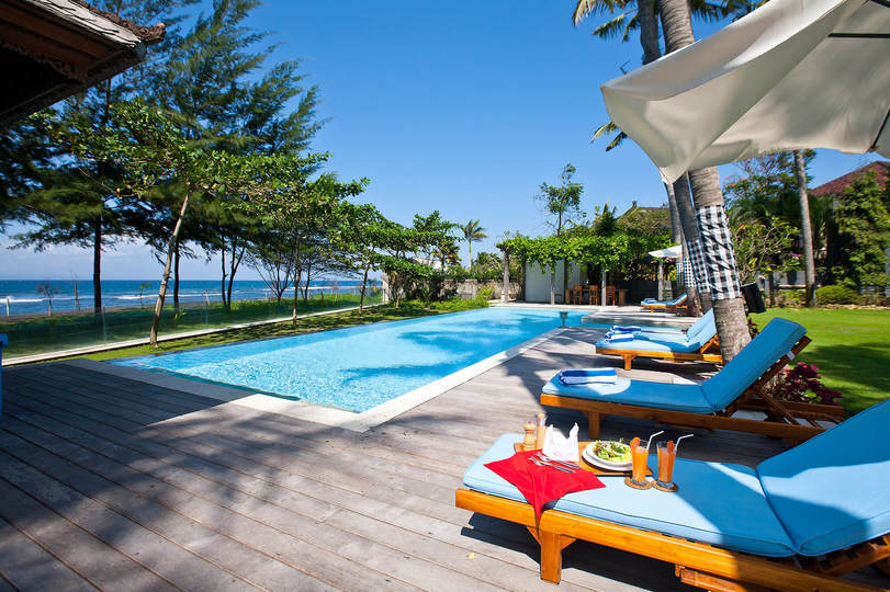 Zufluchtsort an den Gezeiten von Bali – Bali Villa 1039