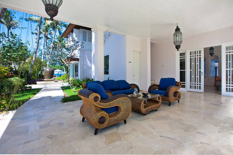 Zufluchtsort an den Gezeiten von Bali – Bali Villa 1039