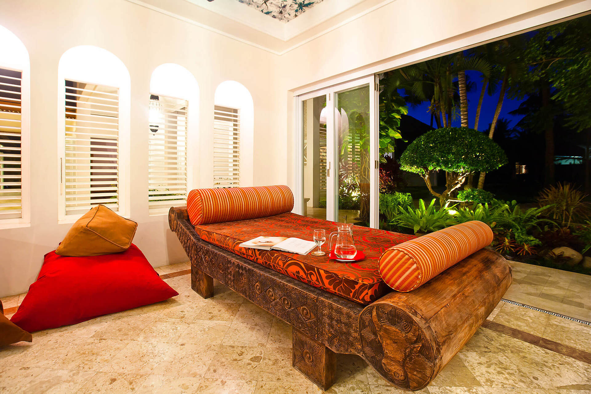 Zufluchtsort an den Gezeiten von Bali – Bali Villa 1039