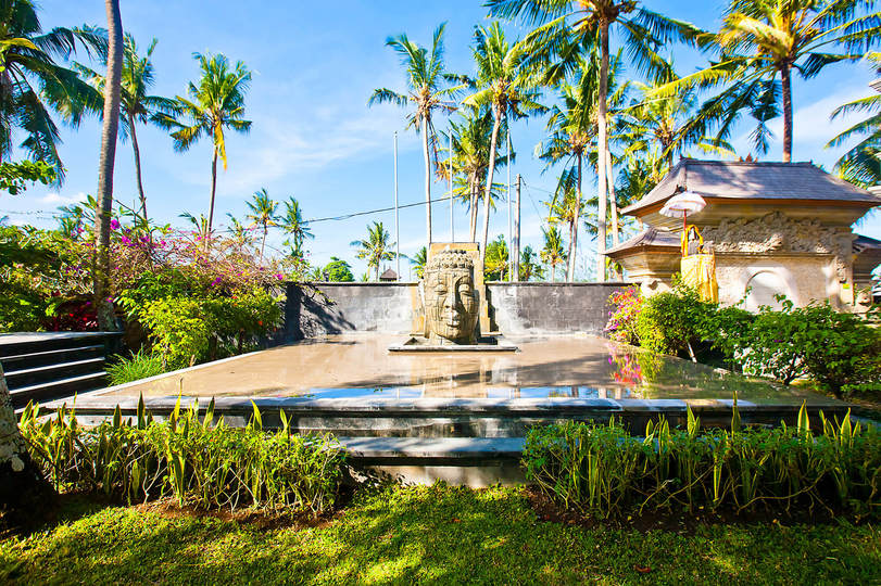 Zufluchtsort an den Gezeiten von Bali – Bali Villa 1039