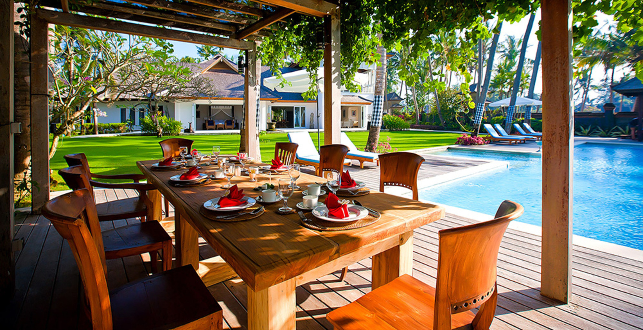 Zufluchtsort an den Gezeiten von Bali – Bali Villa 1039