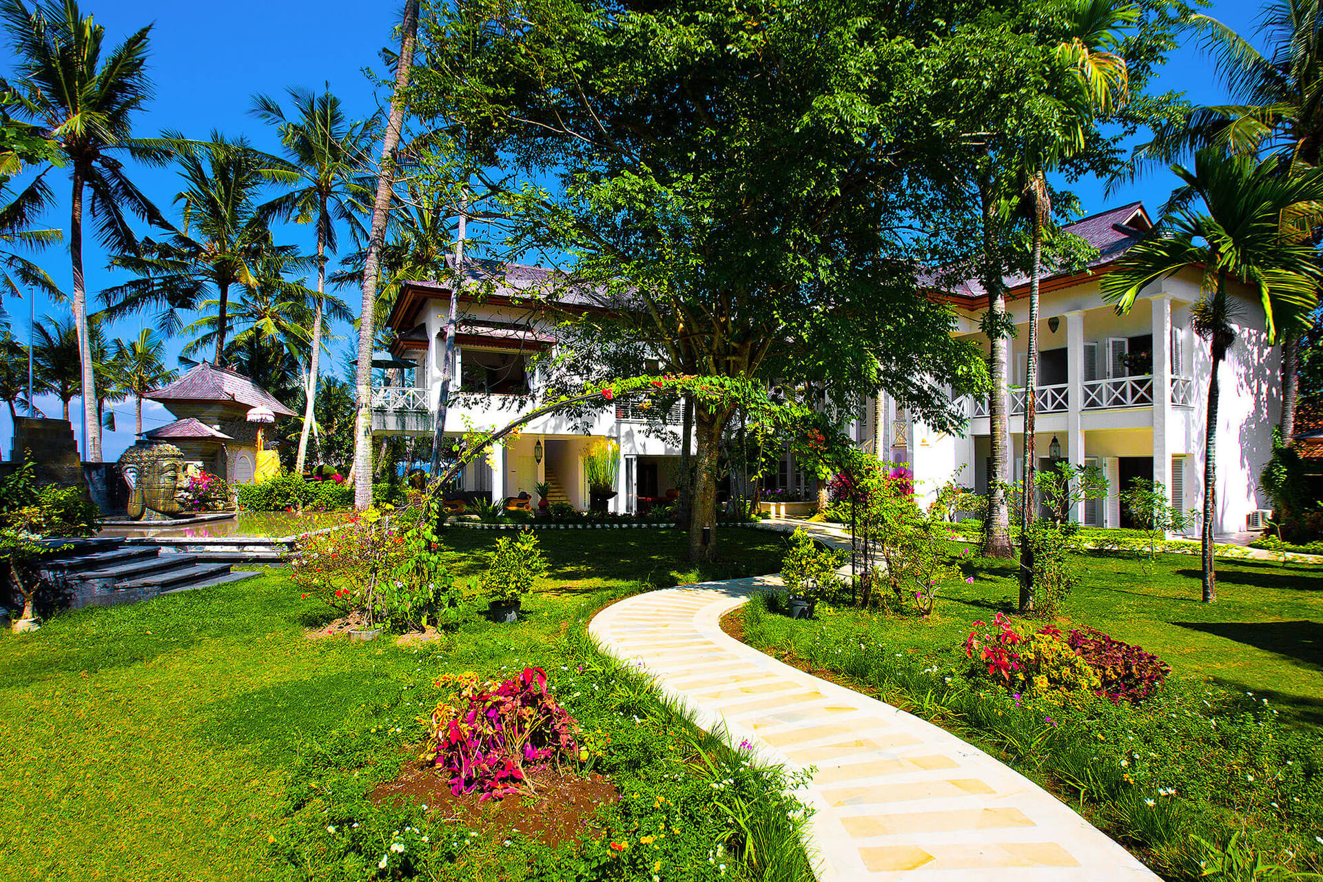 Zufluchtsort an den Gezeiten von Bali – Bali Villa 1039