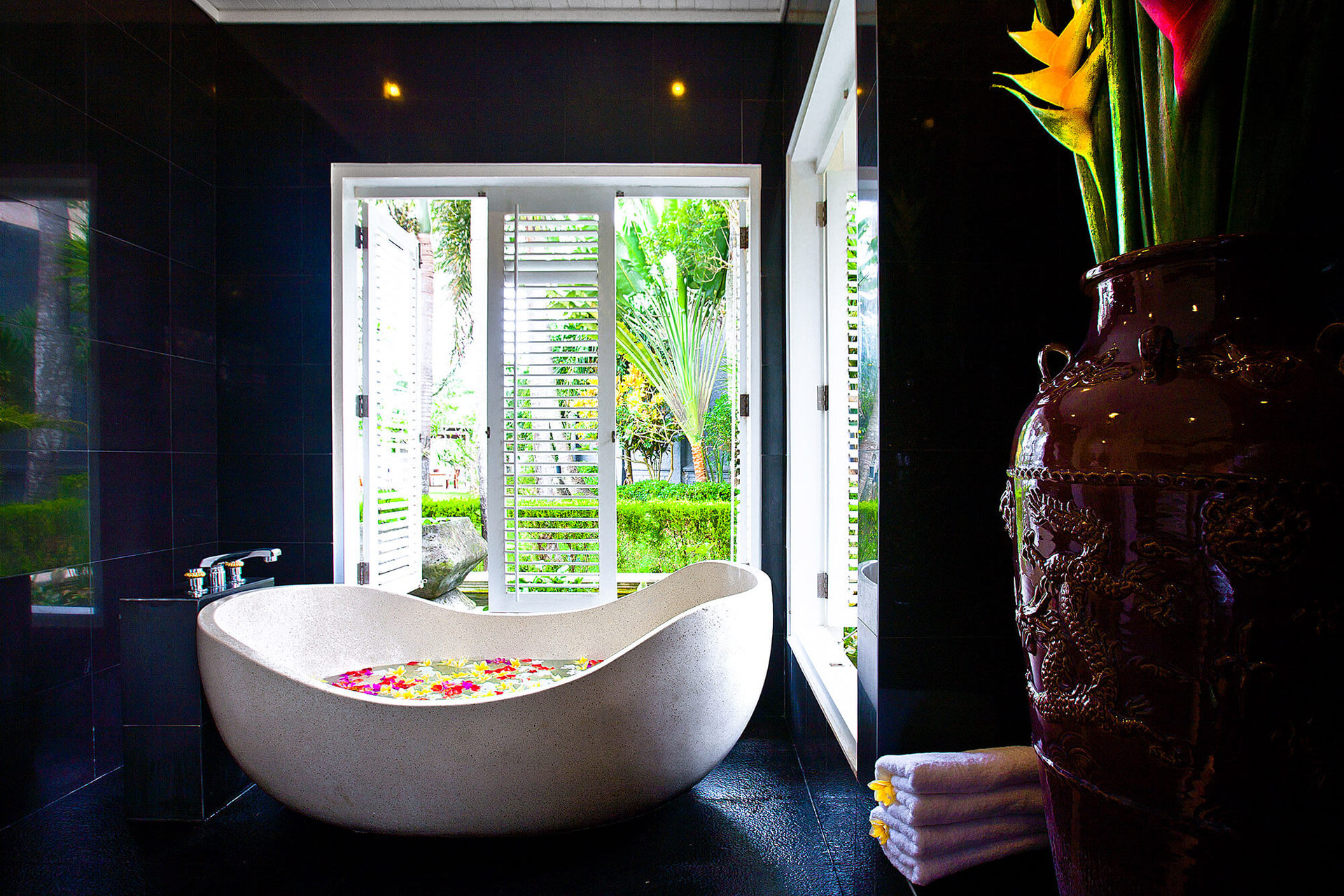 Zufluchtsort an den Gezeiten von Bali – Bali Villa 1039