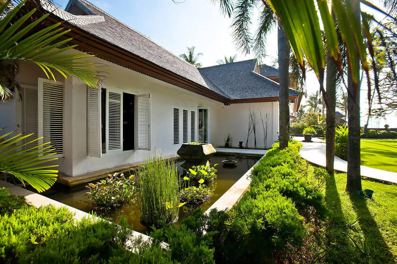 Zufluchtsort an den Gezeiten von Bali – Bali Villa 1039