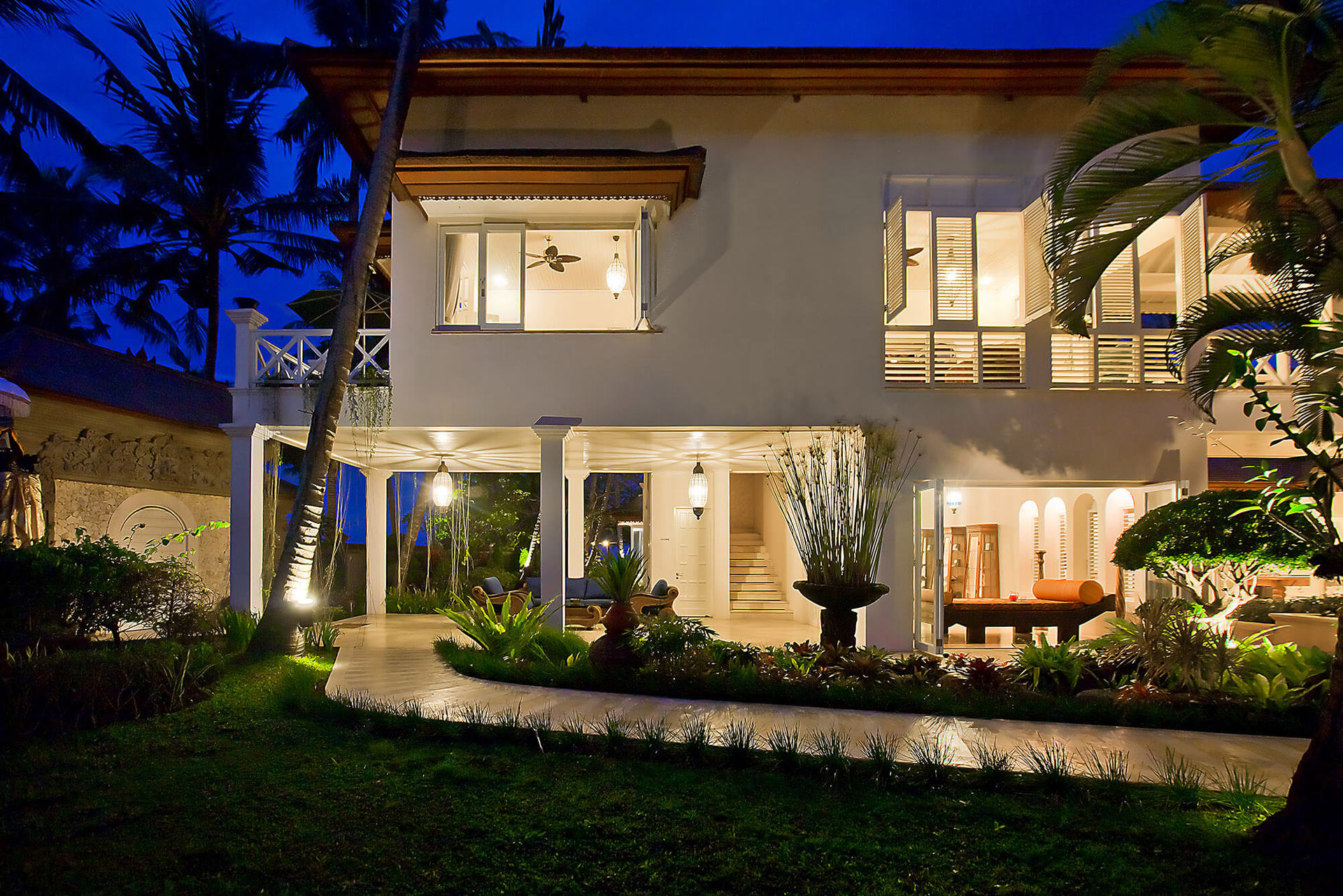 Zufluchtsort an den Gezeiten von Bali – Bali Villa 1039