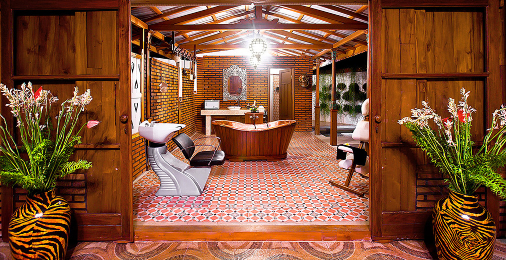 Zufluchtsort an den Gezeiten von Bali – Bali Villa 1039