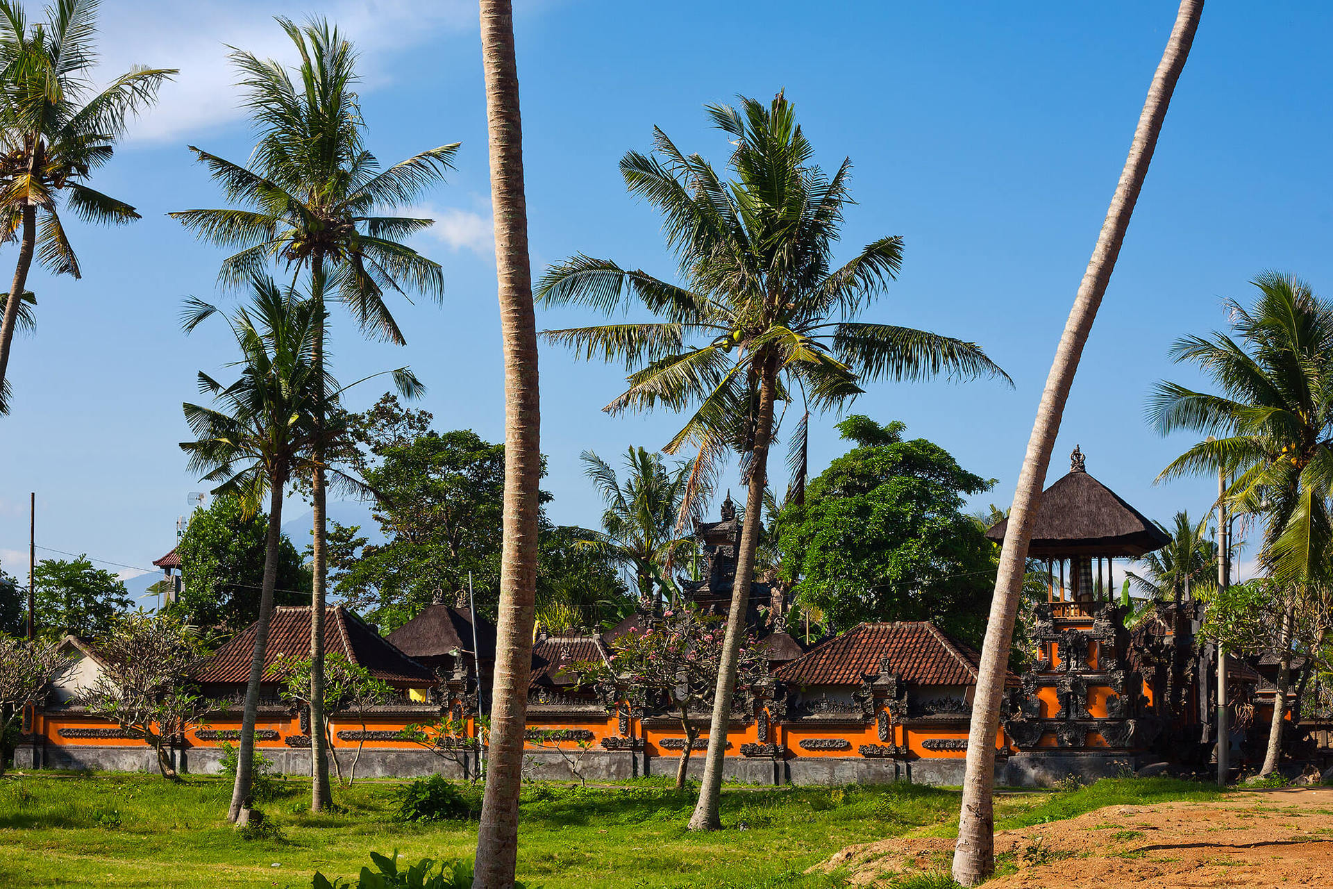 Zufluchtsort an den Gezeiten von Bali – Bali Villa 1039