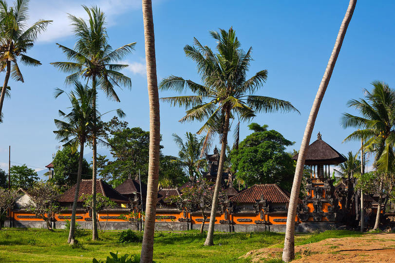 Zufluchtsort an den Gezeiten von Bali – Bali Villa 1039