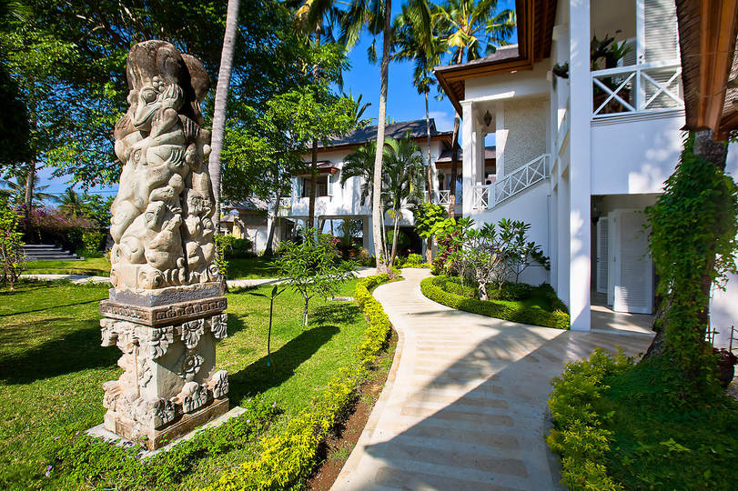 Zufluchtsort an den Gezeiten von Bali – Bali Villa 1039