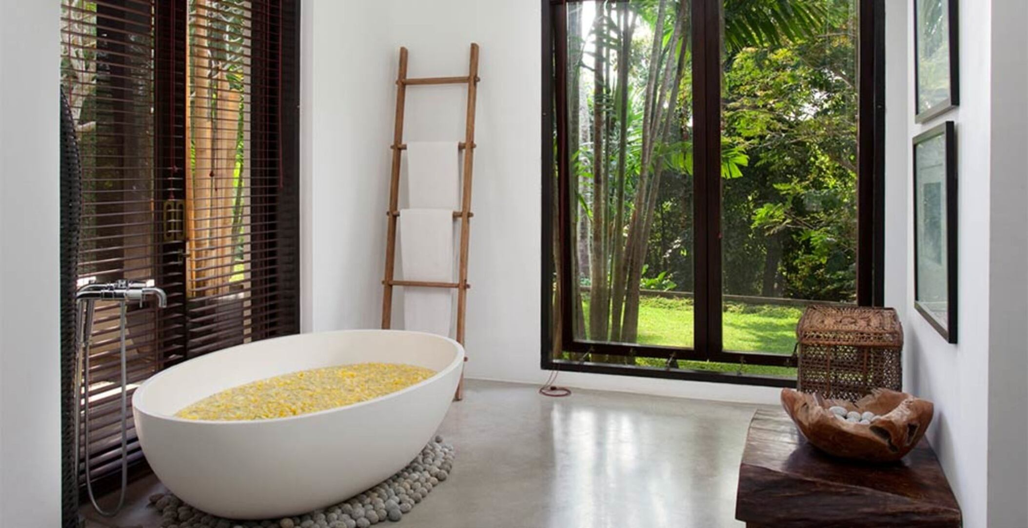 Luxuriöse 5-Sterne-Villa, nur wenige Schritte vom Echo Beach, Bali 1040 entfernt