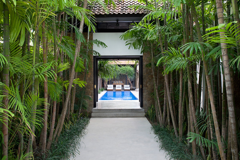 Luxuriöse 5-Sterne-Villa, nur wenige Schritte vom Echo Beach, Bali 1040 entfernt