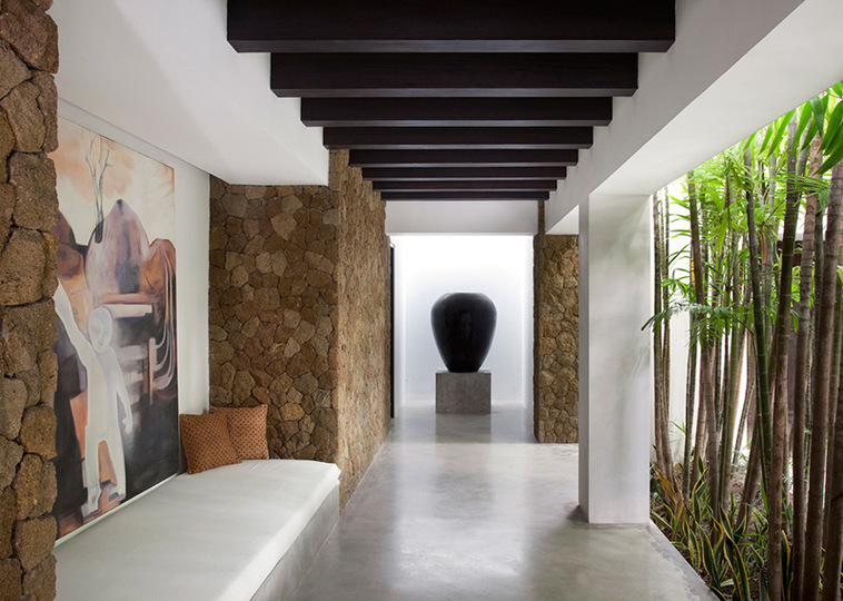 Luxuriöse 5-Sterne-Villa, nur wenige Schritte vom Echo Beach, Bali 1040 entfernt