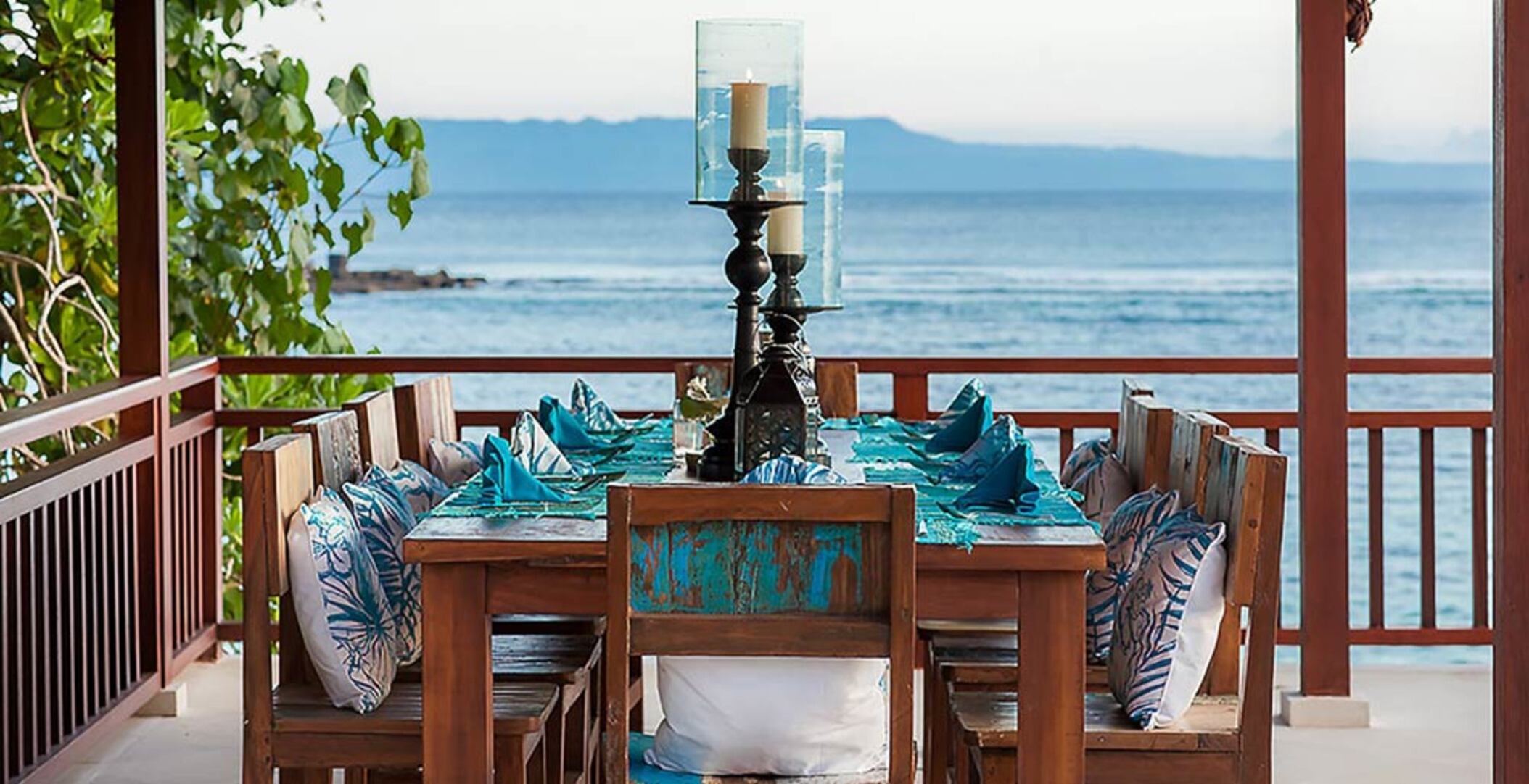 Wunderschöne Villa am Meer mit privatem Pool – Bali Villa 1041