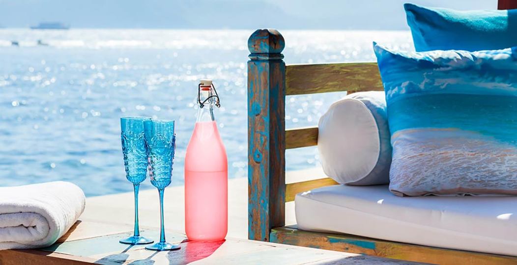 Wunderschöne Villa am Meer mit privatem Pool – Bali Villa 1041