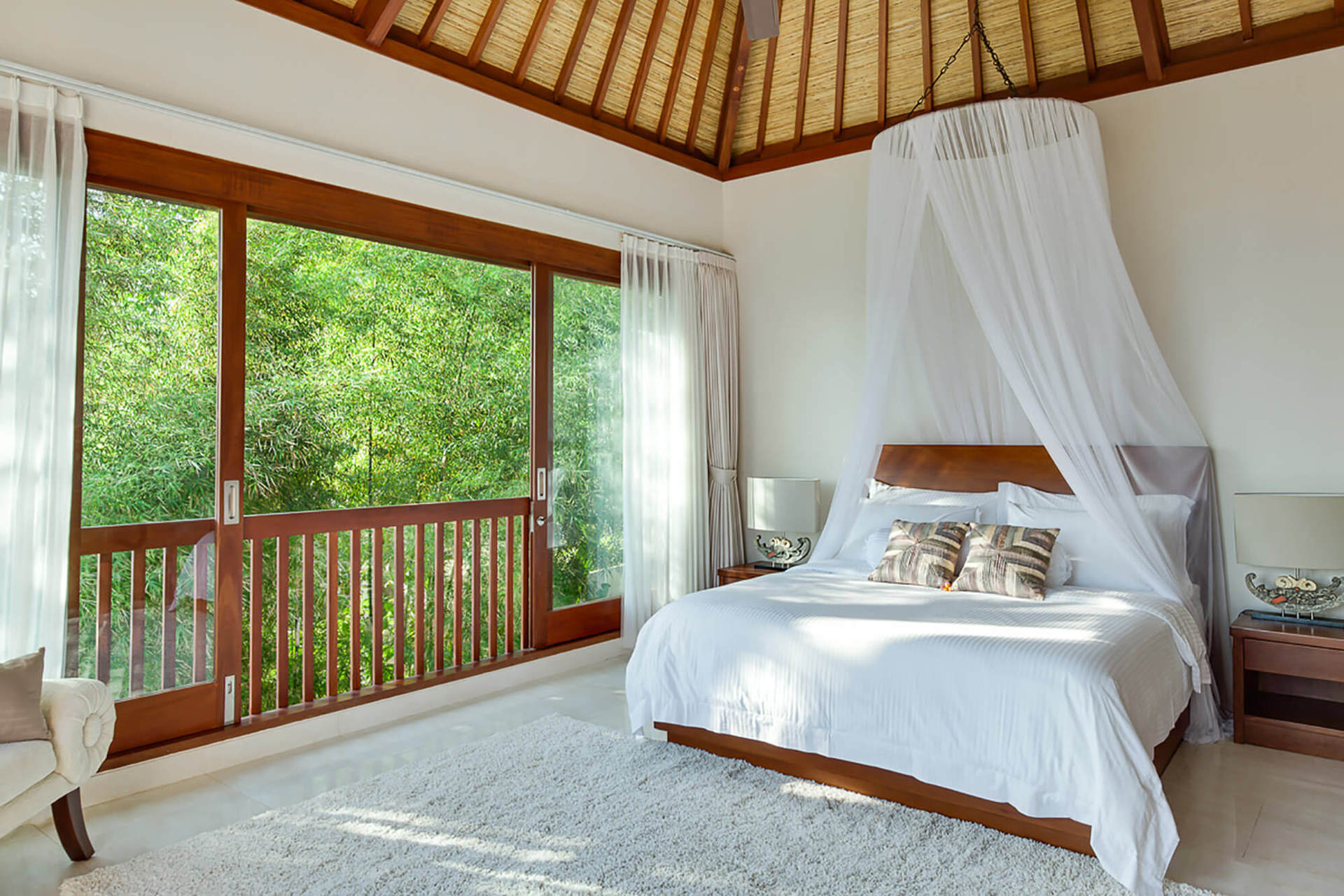 Wunderschöne Villa am Meer mit privatem Pool – Bali Villa 1041
