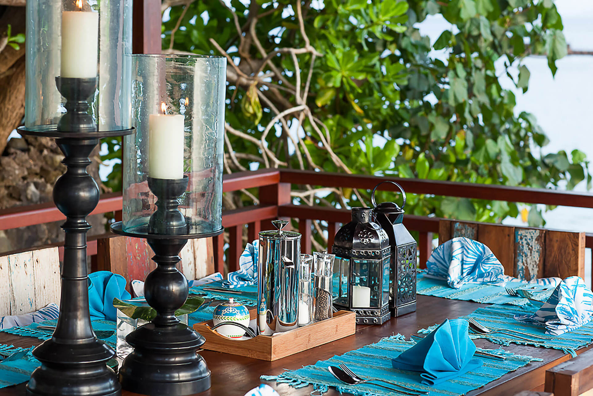 Wunderschöne Villa am Meer mit privatem Pool – Bali Villa 1041
