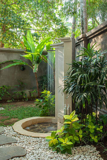 Wunderschöne Villa am Meer mit privatem Pool – Bali Villa 1041