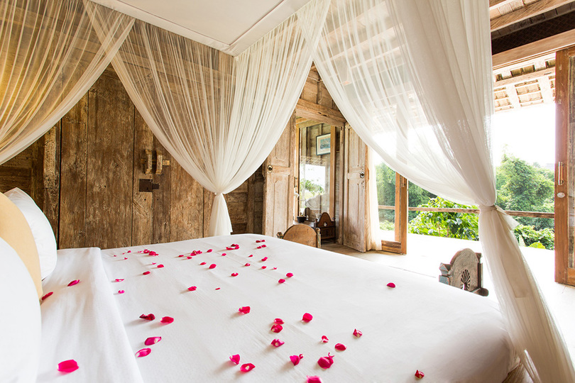 Elegantes Strandrefugium mit Pool – Bali Villa 1046