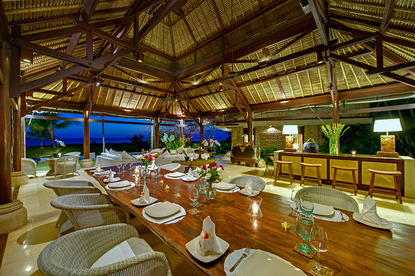 Elegantes Strandrefugium mit Pool – Bali Villa 1046